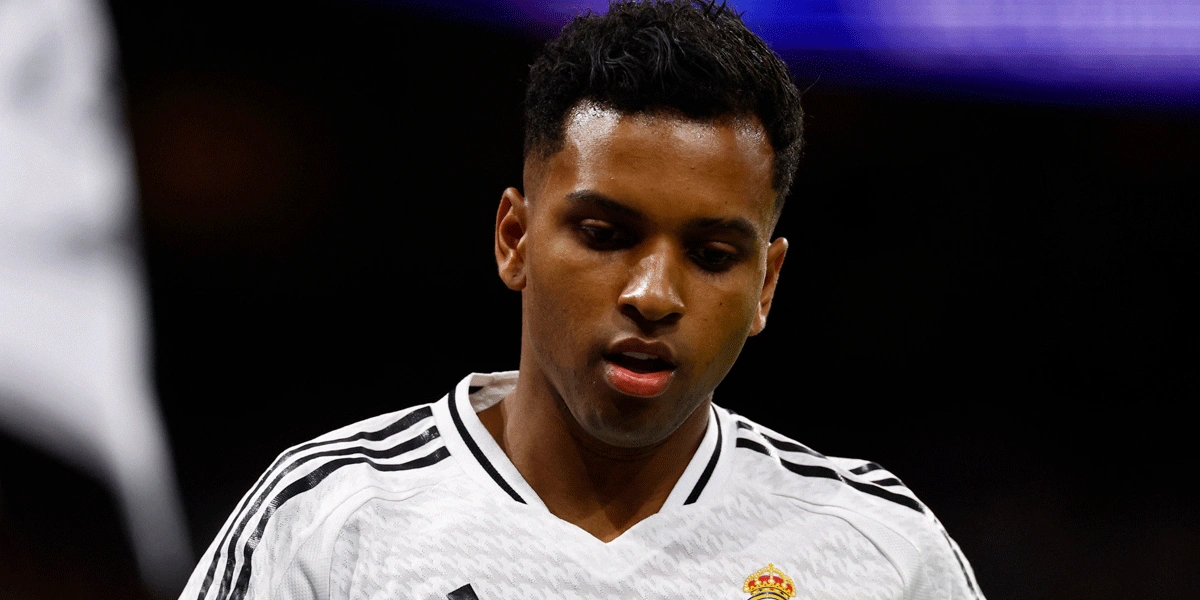 Rodrygo Goes Dipastikan Absen Akibat Cedera Hamstring