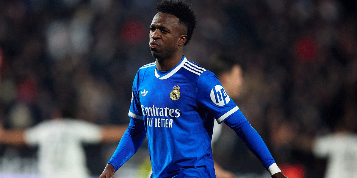 Vinicius Jr Jadi Korban Rasisme di Stadion Albacete