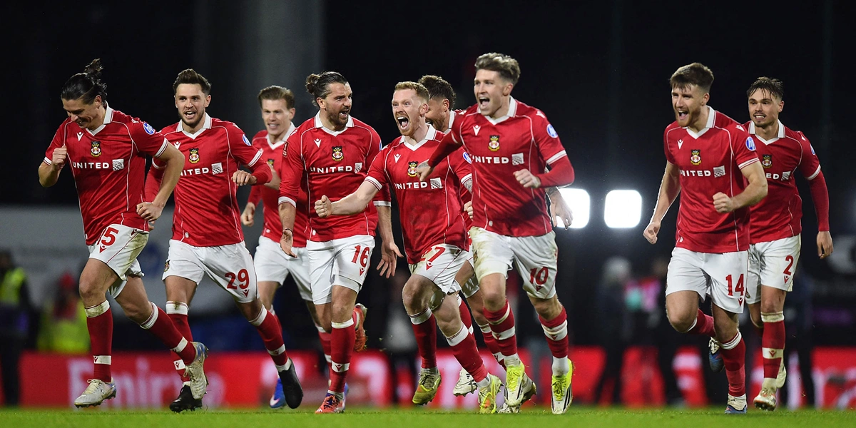 Wrexham Ukir Sejarah: Lolos ke 16 Besar Piala FA Setelah Penantian 29 Tahun